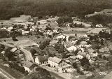 Saint-Nabord - Vue panoramique aérienne